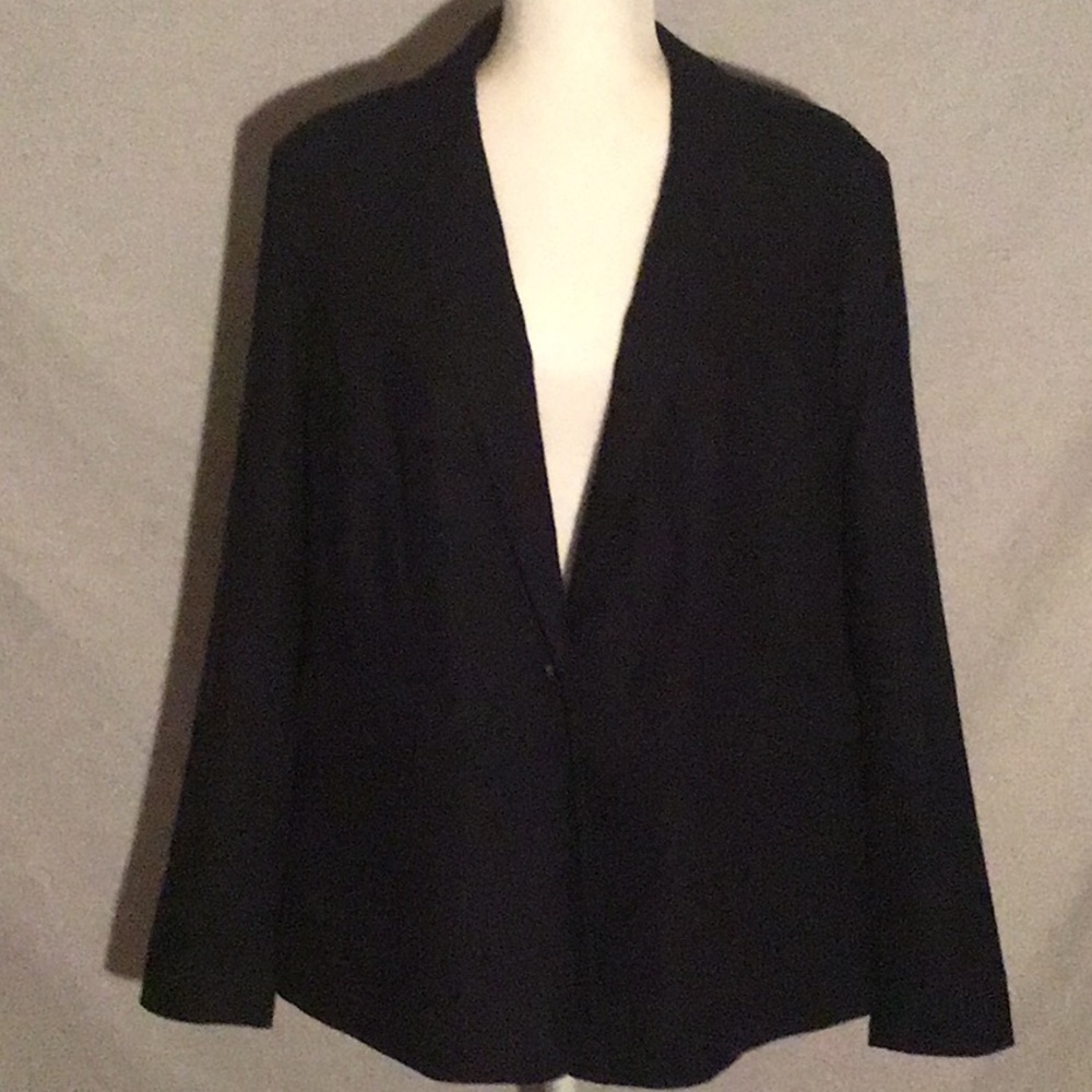CATO plus size blazer - Picture 2 of 8
